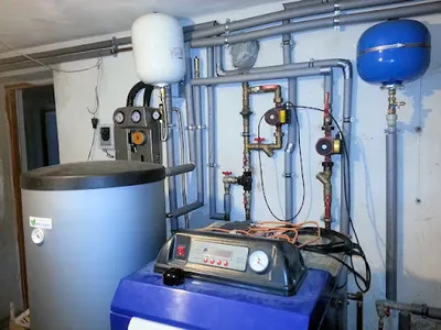 InstalMen. Instalacje wodno - kanalizacyjne